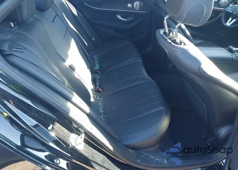 2019 Mercedes-Benz E 300 4Matic from USA, damaged, VIN WDDZF4KB4KA592291